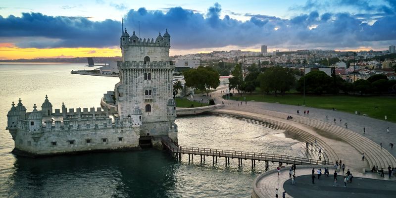 Torre Belem Sehenswürdigkeit