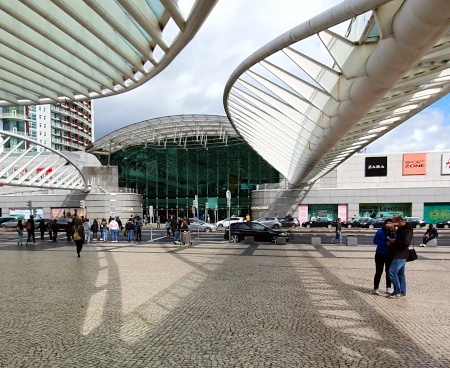 Vasco da Gama Shopping Center Lissabon