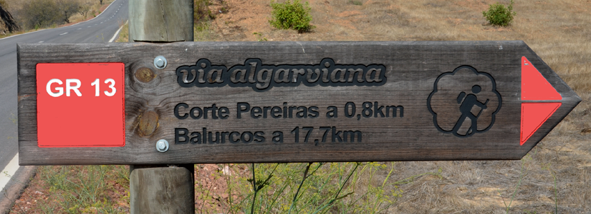 Via Algarviana Wandern Portugal Algarve