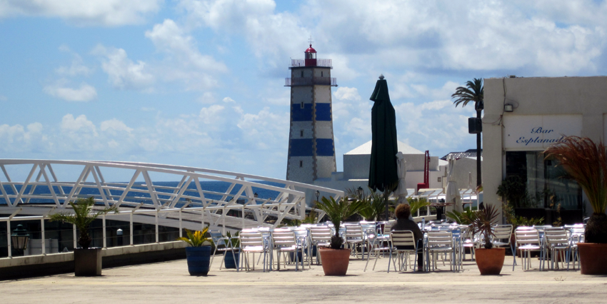 Yachthafen Cascais Sehenswürdigkeit Restaurant