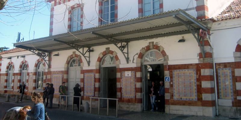 Bahnhof Zug Sintra