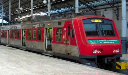 Lissabon Zug Sintra Fahrplan